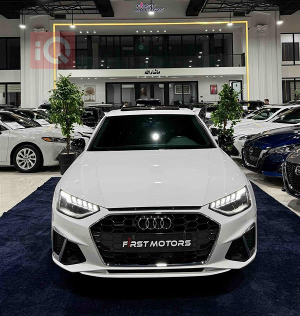 Audi for sale in Iraq